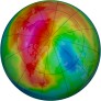 Arctic Ozone 2012-01-30